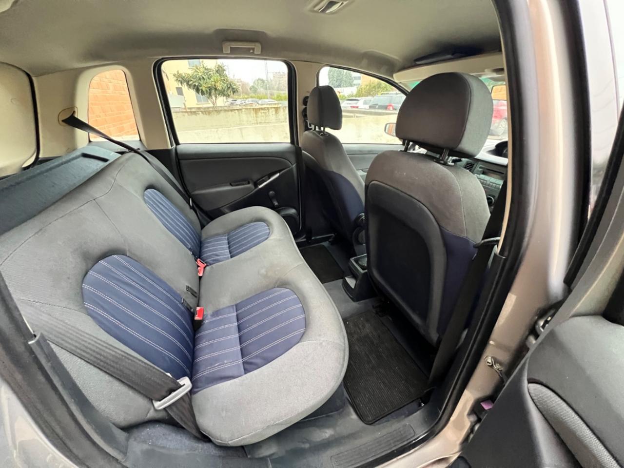 Lancia MUSA 1.4 Oro . Metano