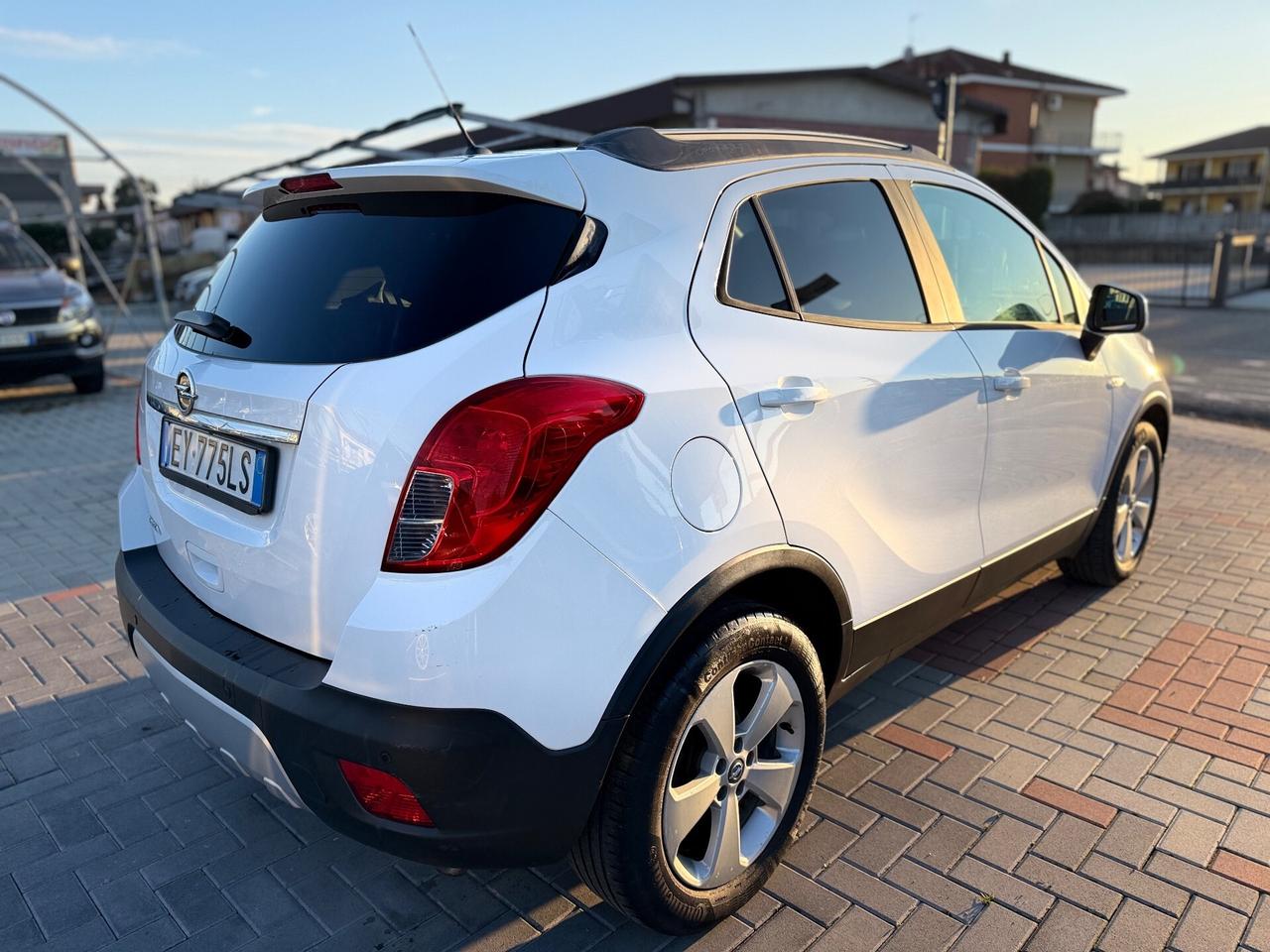 Opel Mokka 1.6 Ecotec 115CV 4x2 Start&Stop Cosmo
