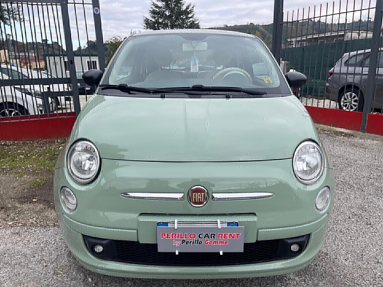 Fiat 500 1.3 Multijet 16V 75CV Pop 2009