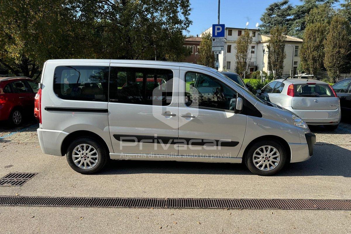 FIAT Scudo 2.0 MJT/165 DPF PC Panorama Family 5 posti (M1)