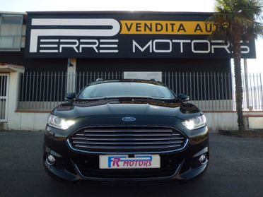 Ford Mondeo 2.0 TDCi 150 CV S&S Station Wagon Titanium