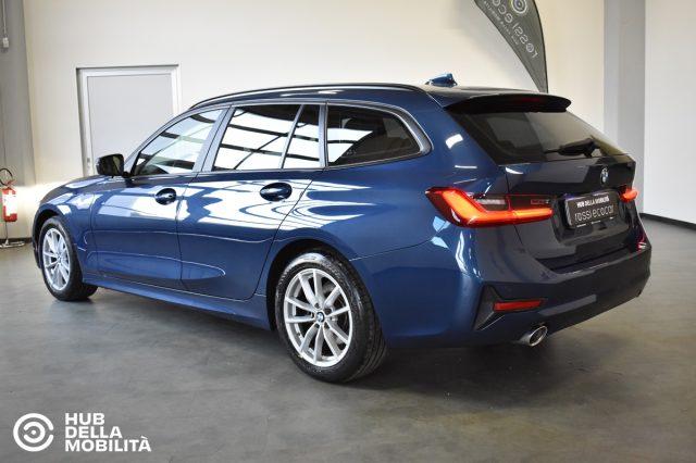 BMW 320 d 48V Touring Business Advantage Aut.