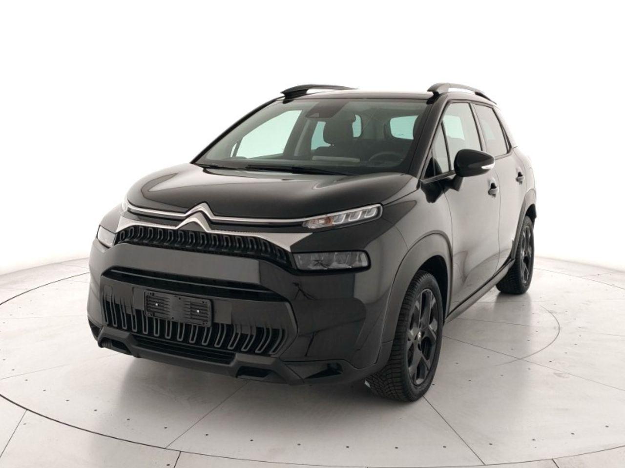 Citroen C3 Aircross 1.2 puretech Max s&s 110cv