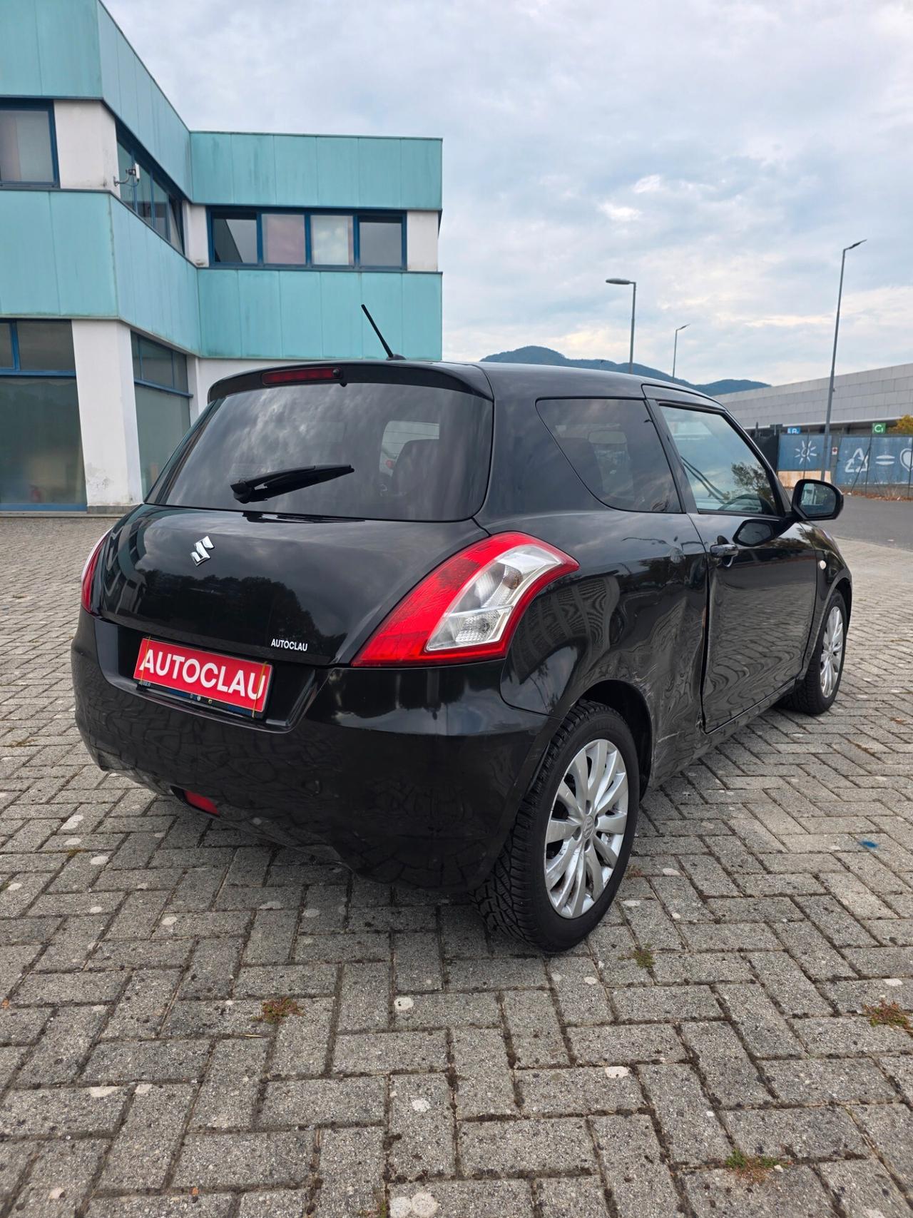 Suzuki Swift 1.3 DDiS 3 porte GL Top
