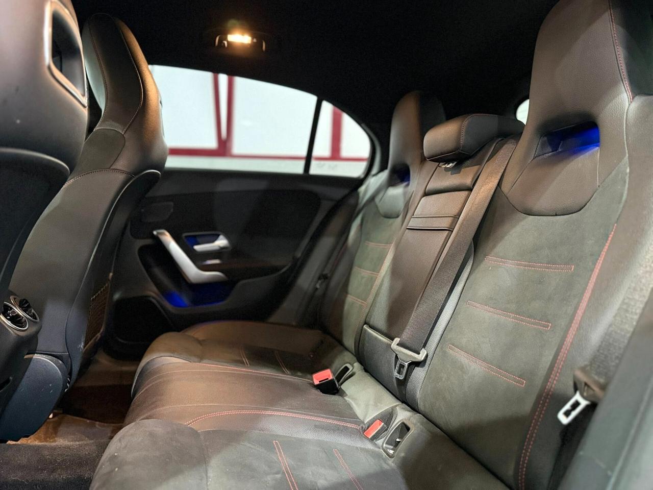 Mercedes Classe A180 CDI 110cv Premium Amg 2019