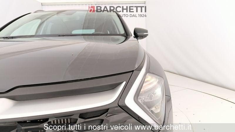 Kia Sportage 5ª SERIE 1.6 TGDI HEV AT STYLE