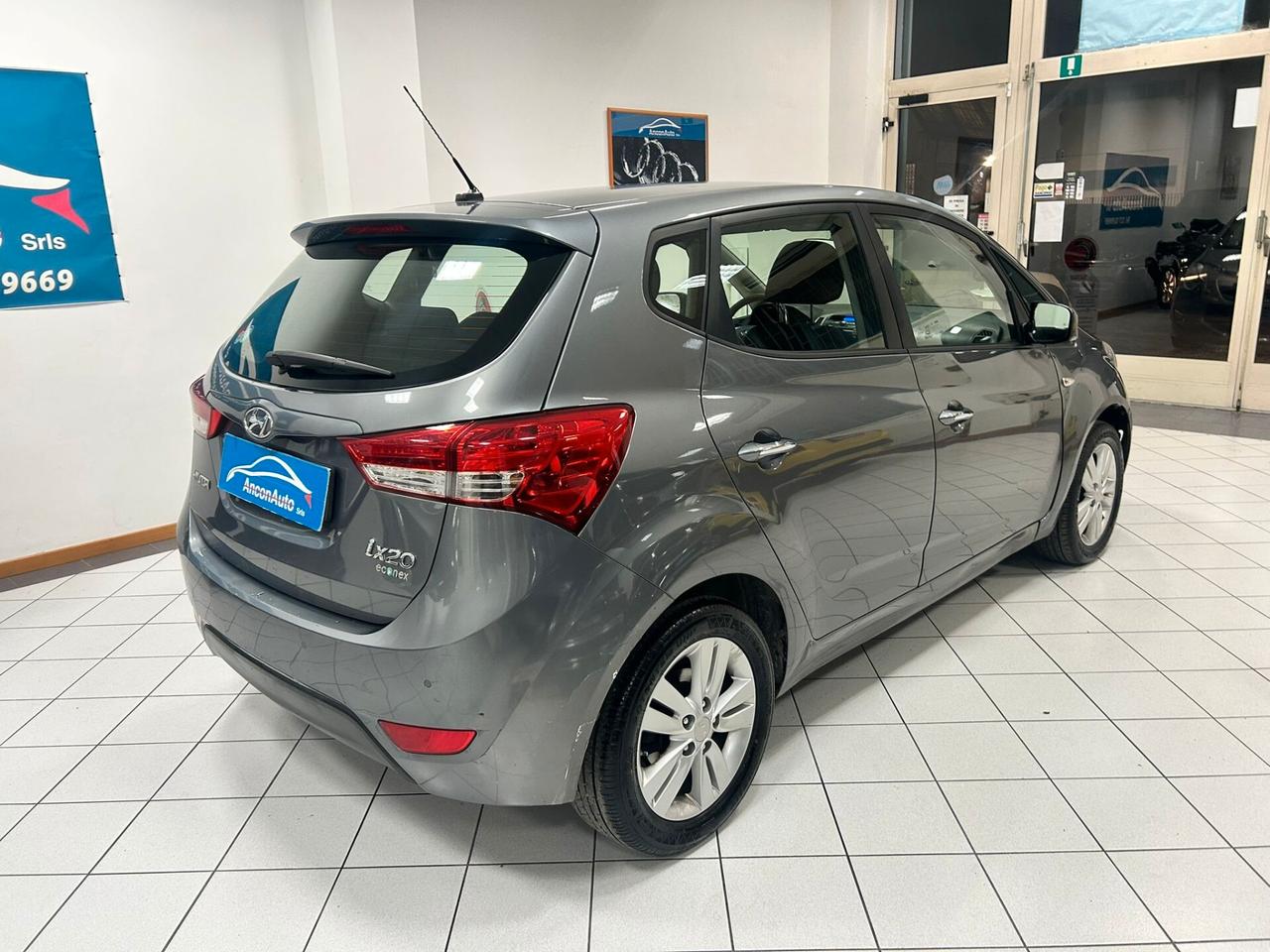 Hyundai iX20 1.4 GPL PER NEOPATENTATI 2014