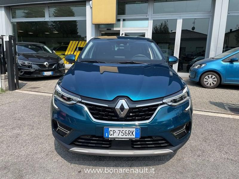 Renault Arkana E-Tech 1.6 Hybrid E-TECH 145 Techno