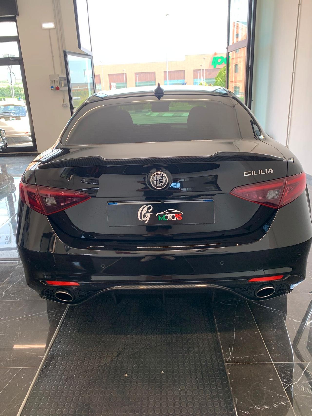 Alfa Romeo Giulia 2.2 Turbodiesel 180 CV