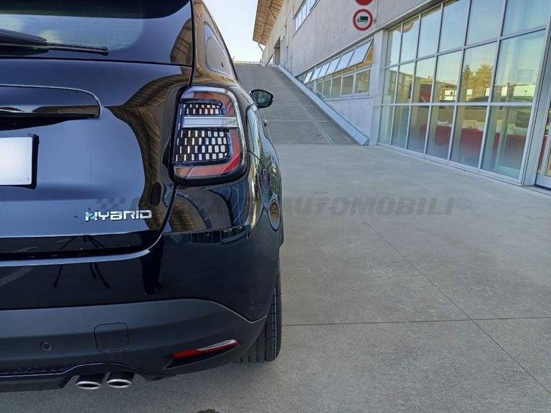 FIAT 600 600 600 1.2 Hybrid 136cv