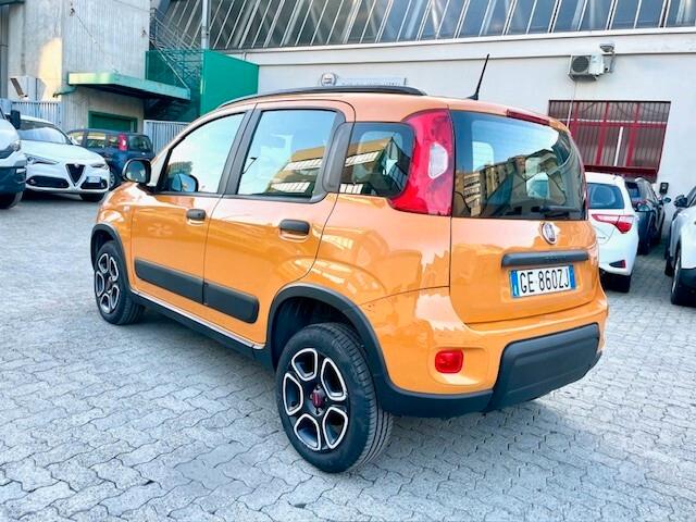 Fiat Panda 0.9 BIFUEL City Cross FULL OPTIONALS KM 34.000 GARANZIA!!!!!
