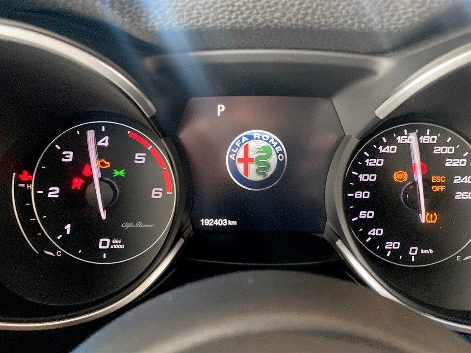 Alfa Romeo Stelvio 2.2 Turbodiesel 190 CV AT8 Q4 Executive