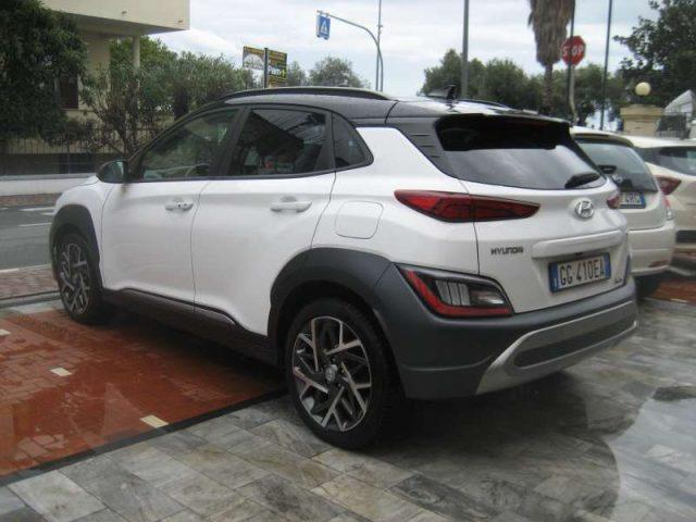 HYUNDAI Kona HEV 1.6 DCT X CLASS