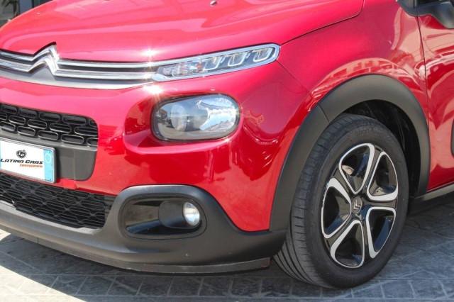 Citroen C3 1.6 bluehdi Feel s&s 75cv con CarPlay