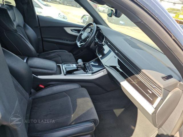 AUDI Q8 55 TFSI e quattro tiptronic