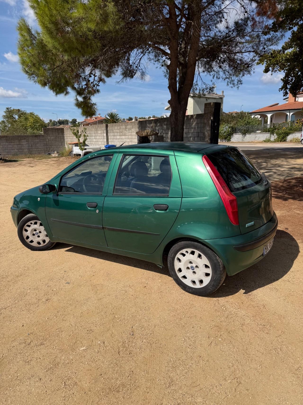 Fiat Punto 1.2i cat 5 porte ELX