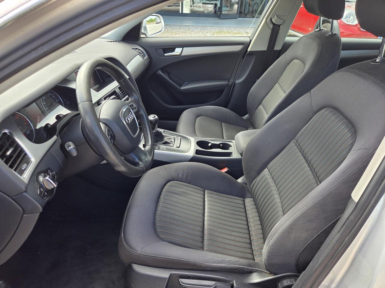 AUDI A4 2.0TDI 143CV BERLINA