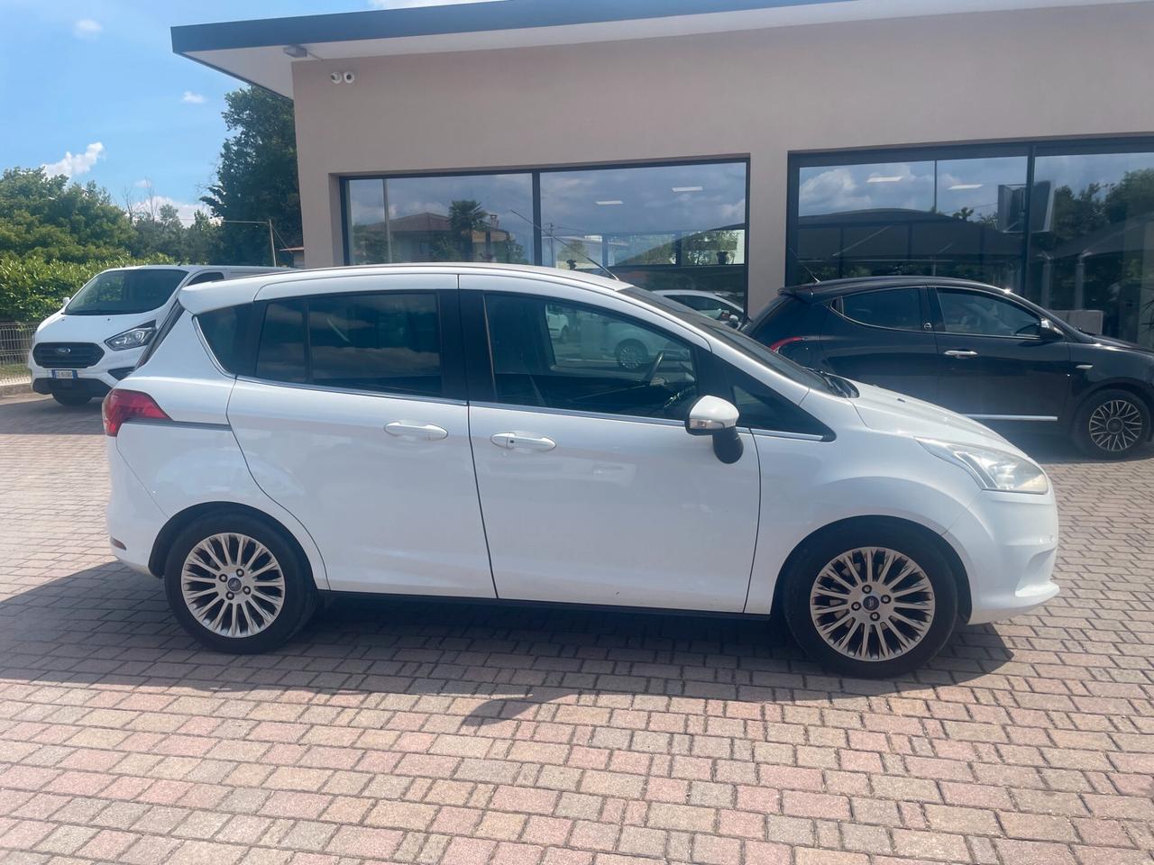 Ford B-Max 1.6 TDCi 95 CV Titanium
