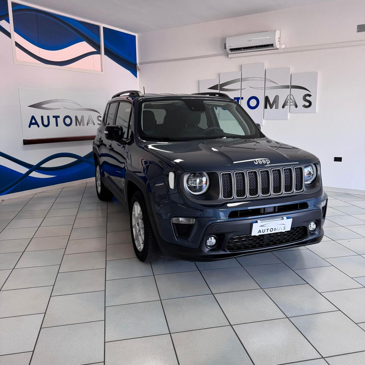 Jeep Renegade 1.6 Mjt 130 CV Limited