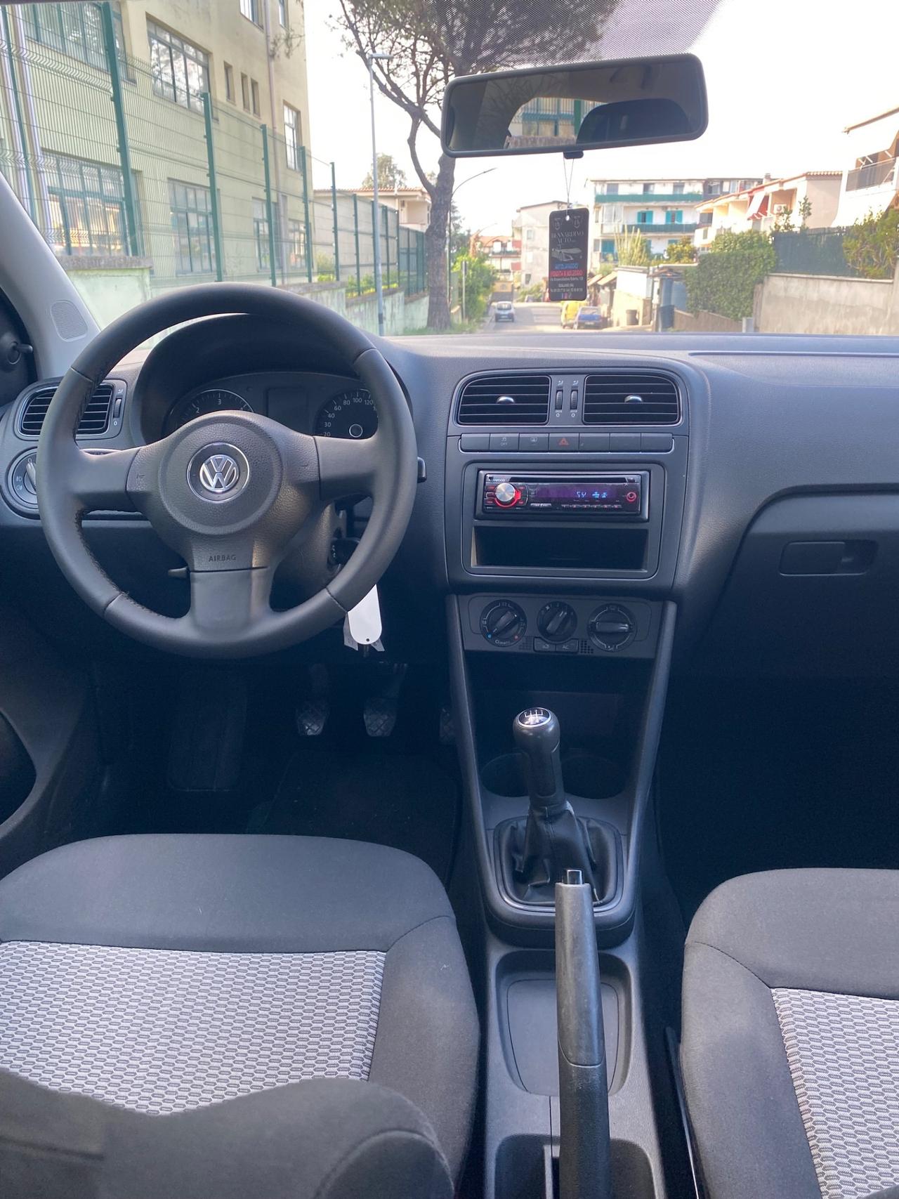 Volkswagen Polo TDI TAGLINDATA CERTIFICATA