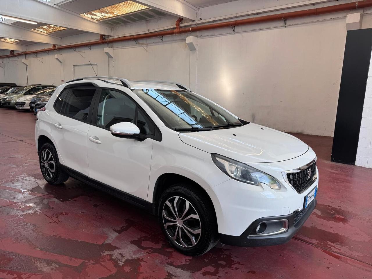 Peugeot 2008 PURE TECH 82 ALLURE GPL NEOPATENTATI