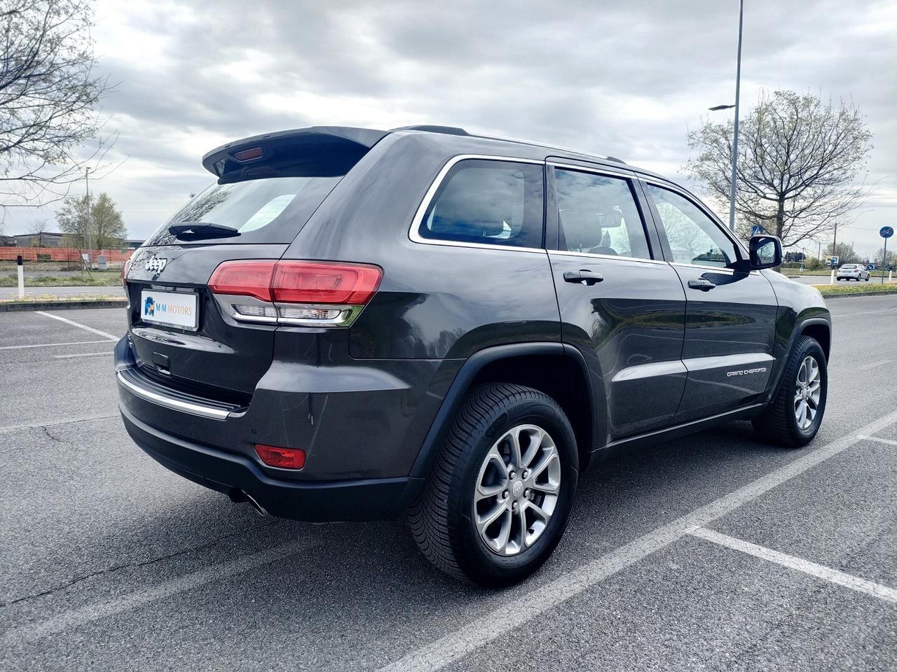 JEEP Grand Cherokee 3.0 crd Laredo auto 248cv