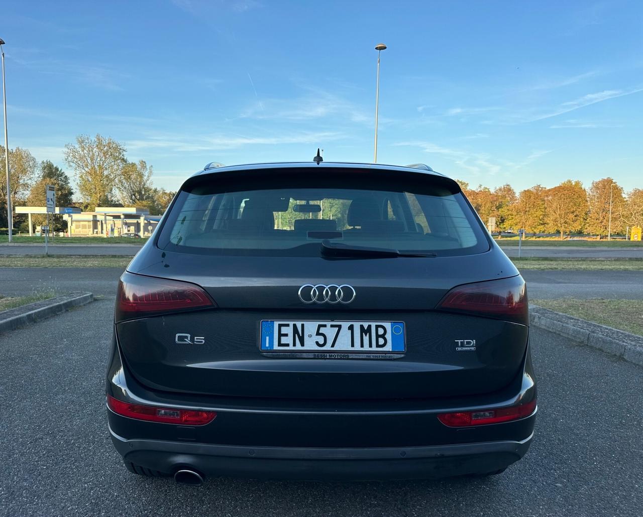 Audi Q5 2.0 TDI 177CV quattro S tronic Advanced Plus