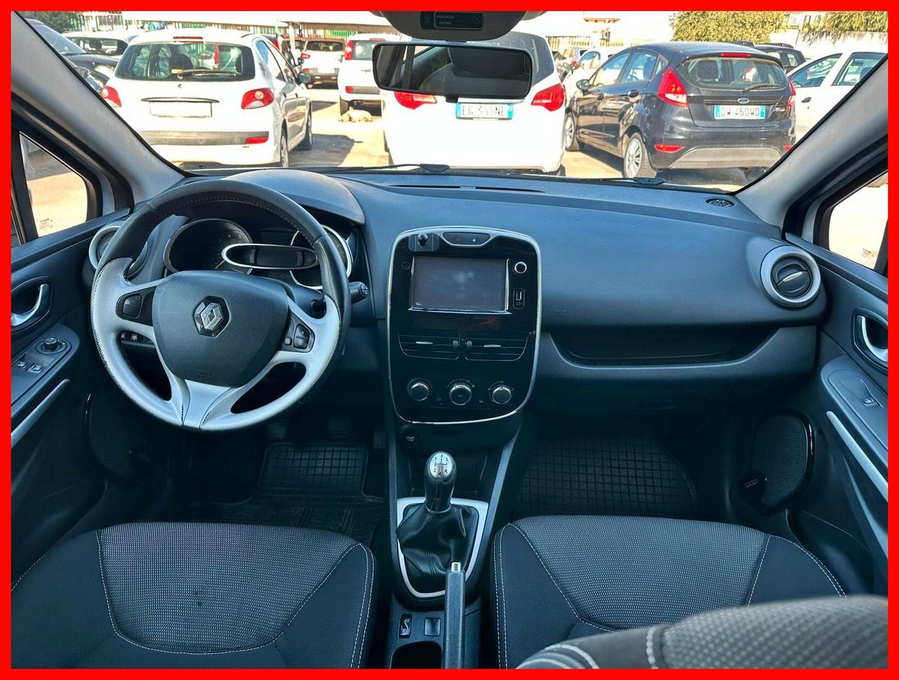 Renault Clio dCi 8V 75CV Start&Stop