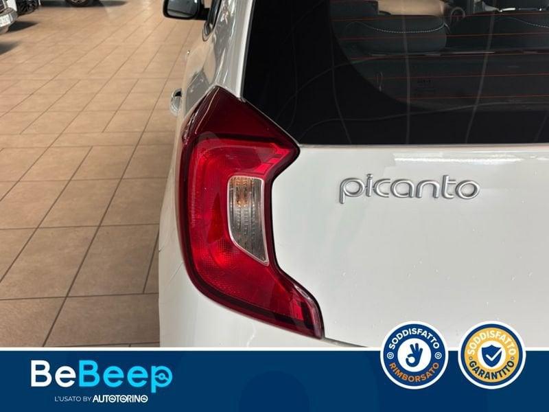 Kia Picanto 1.0 DPI URBAN