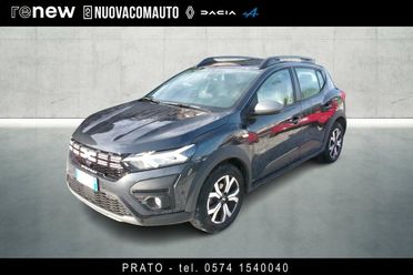 Dacia Sandero Stepway 1.0 tce ECO-G Expression UP