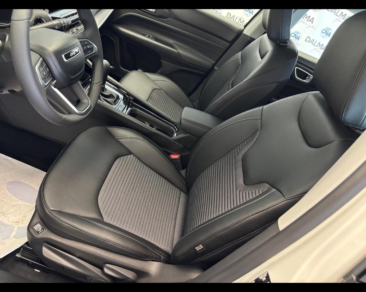 JEEP Compass II 2021 - Compass 1.5 turbo t4 mhev Altitude 2wd 130cv dct