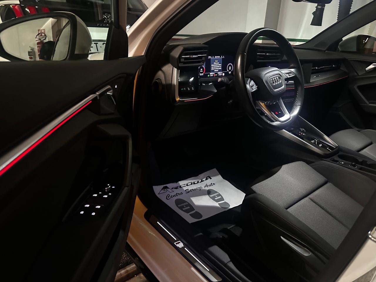 Audi A3 SPB 35 TDI S tronic line edition