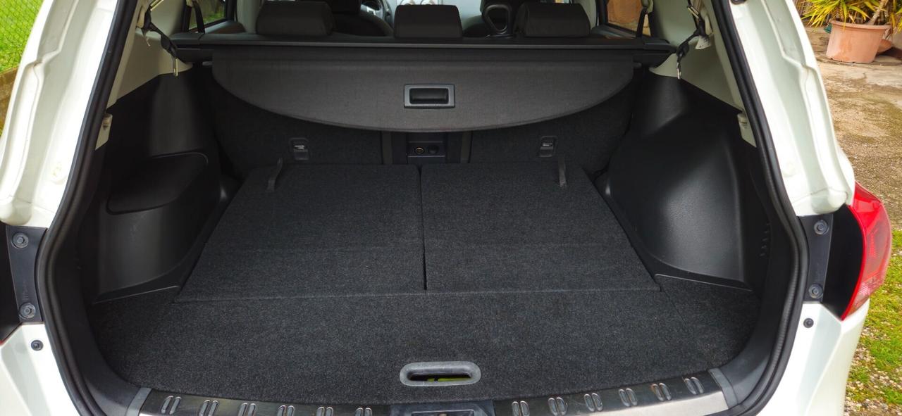 Nissan Qashqai Qashqai+2 2.0 dCi 7POSTI