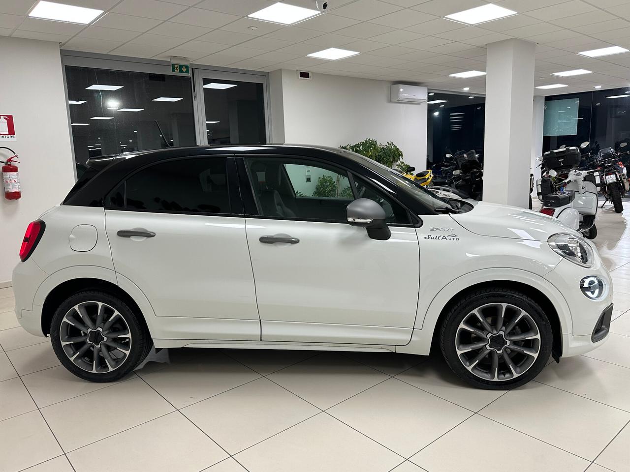 Fiat 500X 1.6 MultiJet 130 CV Sport - 2022