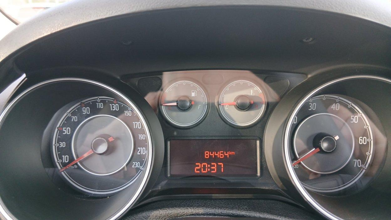 FIAT Punto 4ª serie - Punto 1.3 MJT II S&S 95 CV 5 porte Street