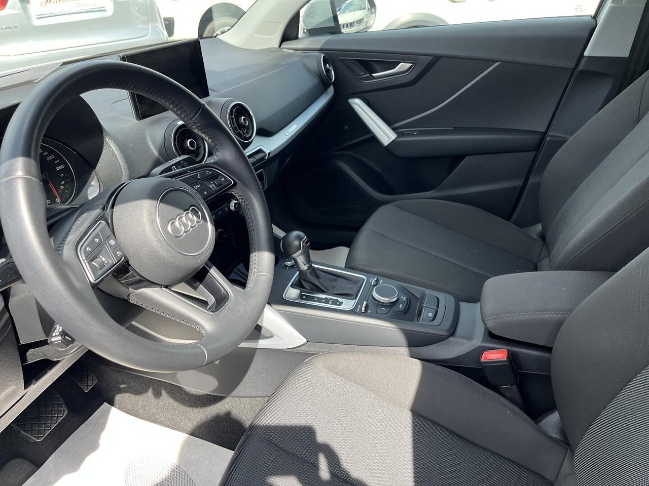 AUDI Q2 1600 TDI 116CV S.TRONIC