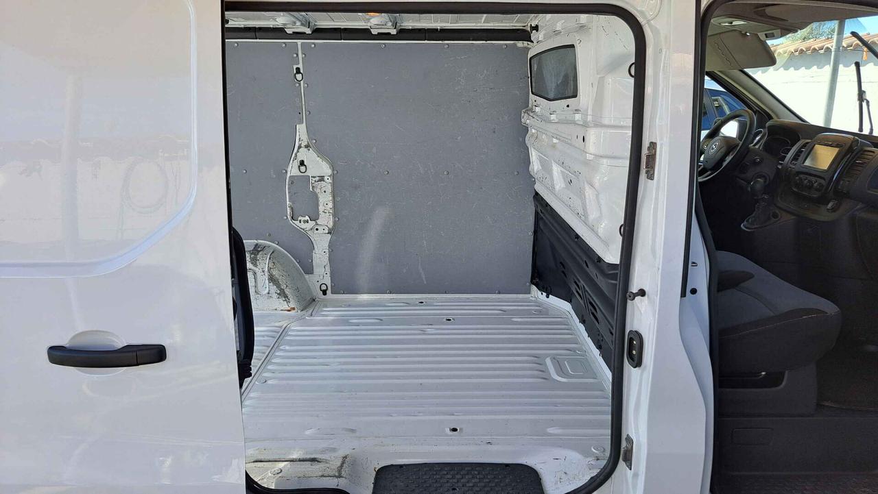 Opel Vivaro 1.6 CDTi 121Cv 2017