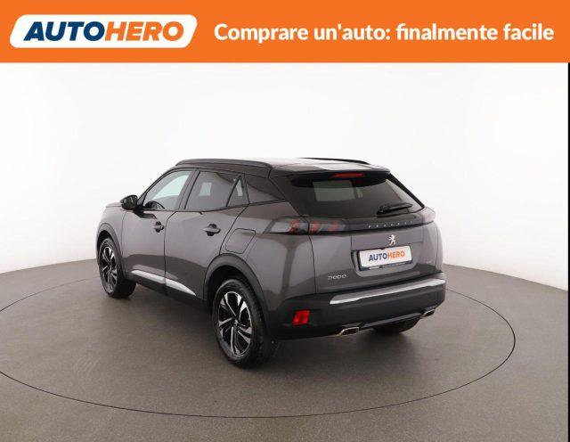 PEUGEOT 2008 PureTech 130 EAT8 GT Line
