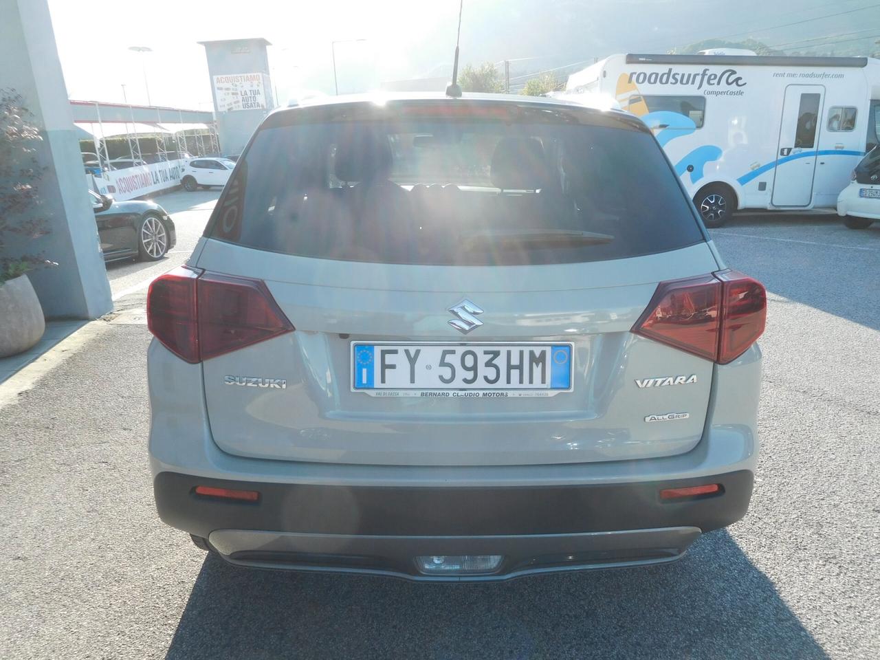 Suzuki Vitara 1.0 Boosterjet 4WD AllGrip Cool