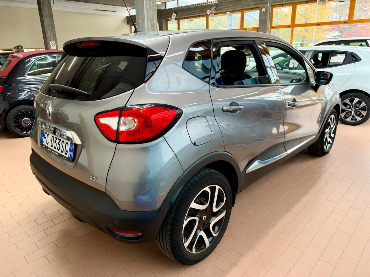 Renault Captur 1.5dCi 90cv E6
