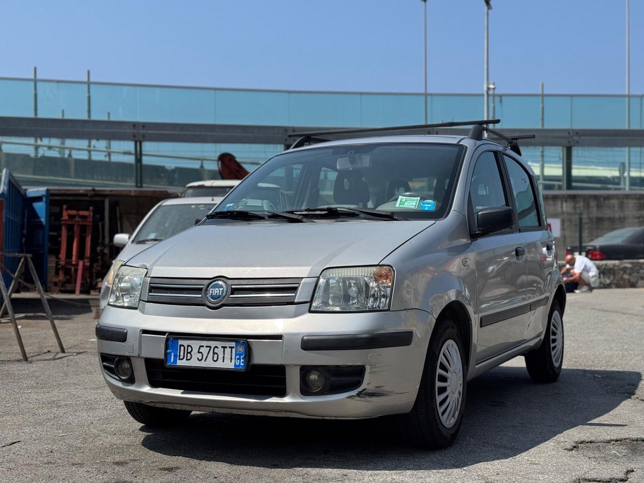 FIAT PANDA 1.2 DYNAMIC NEO PATENTATI 2006 12MESI DI GARANZIA