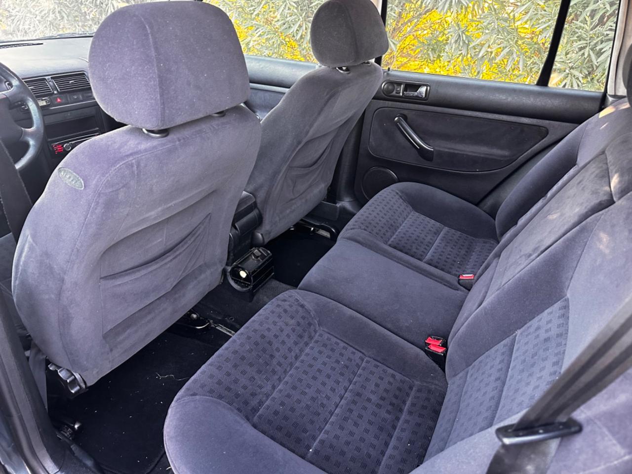 Volkswagen Golf Variant 1.9 TDi