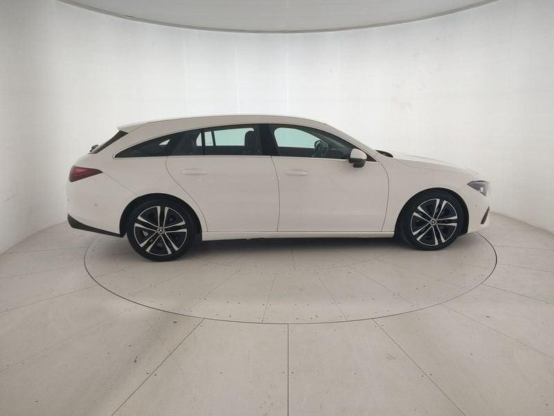 Mercedes-Benz CLA S.Brake CLA Shooting Brake 180 d Progressive Advanced auto