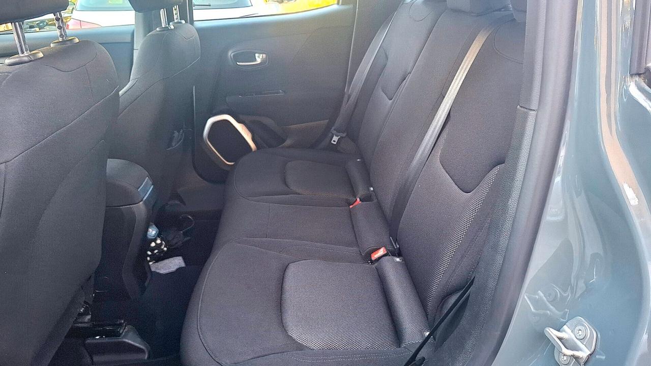 JEEP RENEGADE 1.6 Mjt 120 CV Longitude
