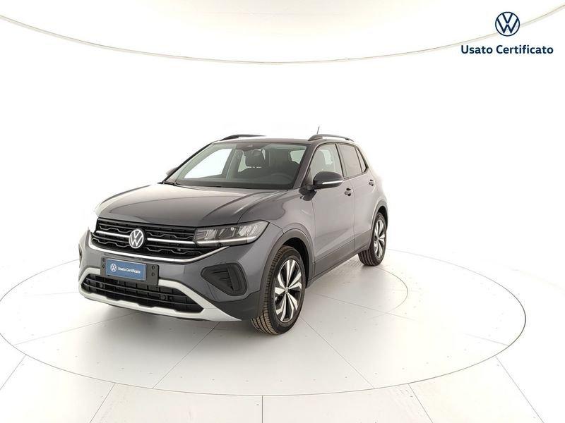 Volkswagen T-Cross 1.0 TSI 115 CV DSG Edition Plus