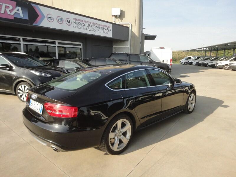 AUDI A5 1ª serie A5 SPB 2.7 V6 TDI F.AP. multi...