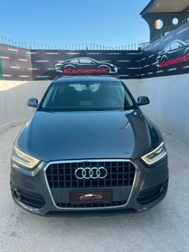 Audi Q3 2.0 TDI quattro S tronic Line Edition