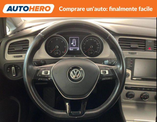 VOLKSWAGEN Golf 1.6 TDI 110 CV 5p. Business BlueMotion Technology