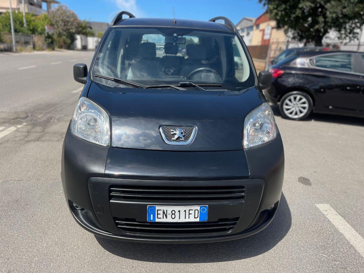 PEUGEOT - Bipper - Tepee 1.3 HDi 75 Outdoor