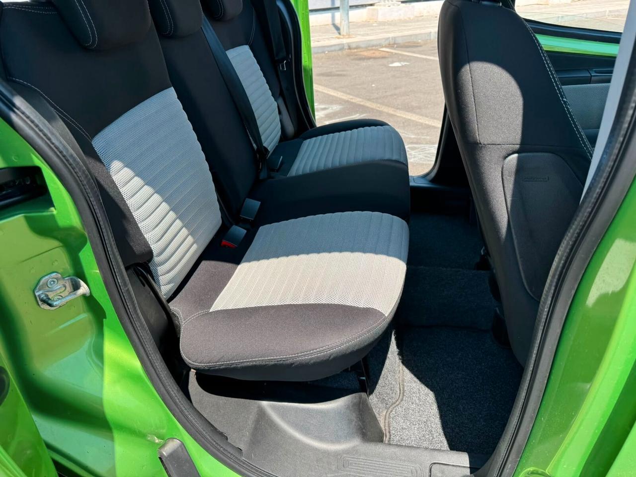 FIAT QUBO 1.3 MJT TREKKING FULL OPTIONAL - UNICO PROPRIETARIO - 79.856 KM - GARANZIA 12 MESI